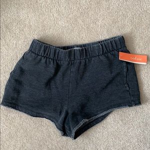 NWT super soft lounge shorts w/ pockets